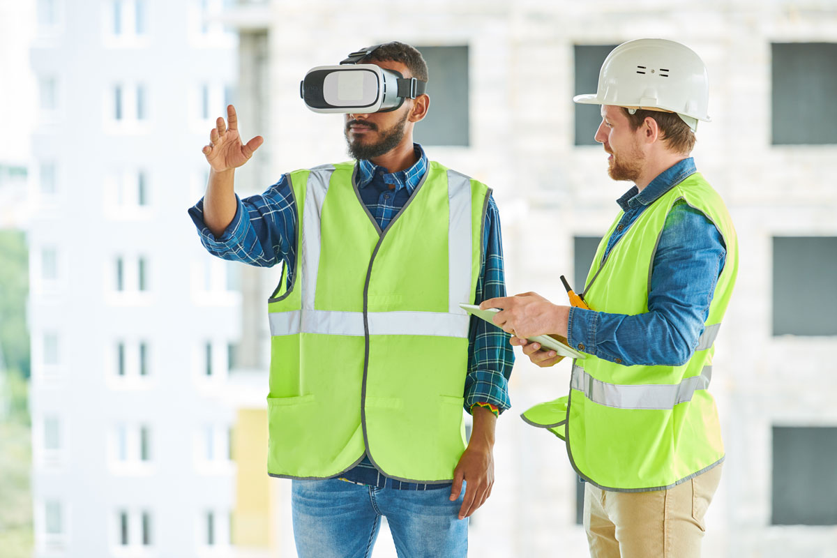 Welches AR-Device iste die beste Wahl in der Bauindustrie?| www.ar ...